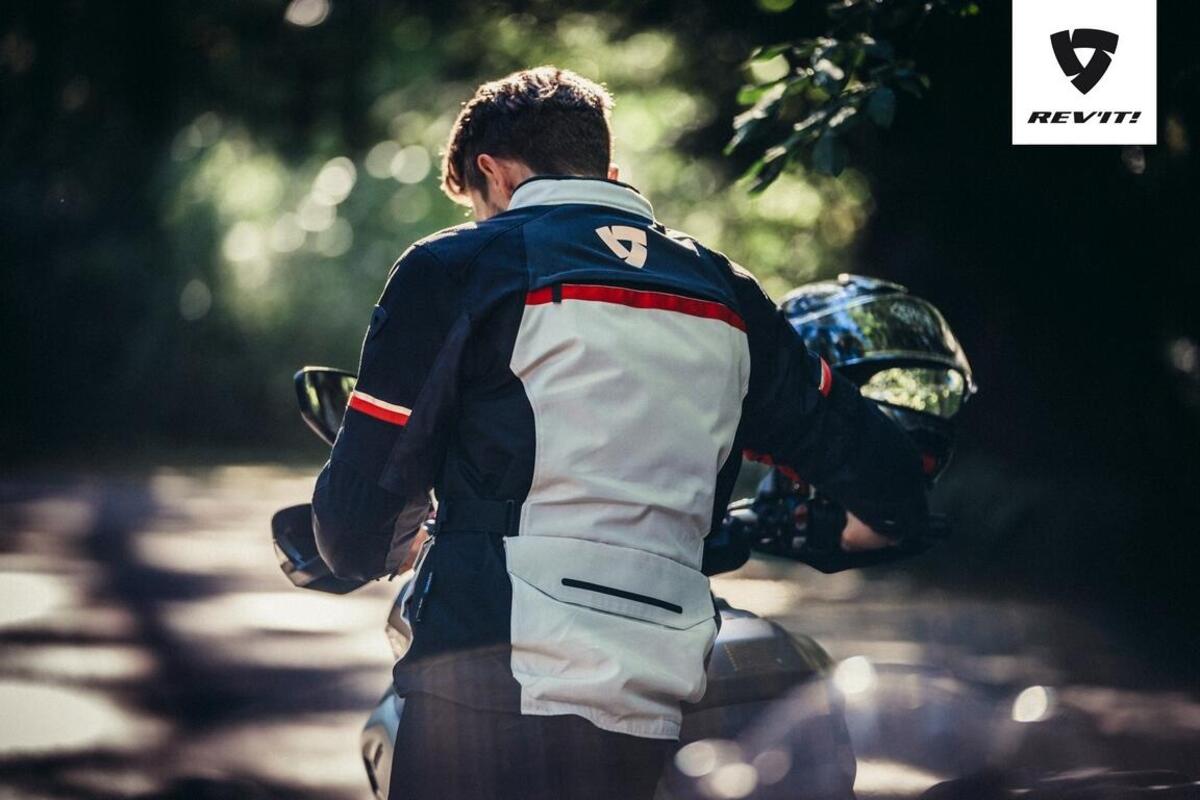 REV'IT! giacche Outback 3 per lui e per lei - Accessori - Moto.it