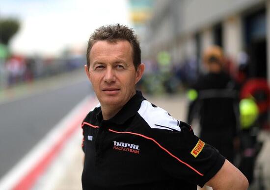SBK 2020. Marco Barnabò, Barni Racing: “Melandri ci può aiutare a crescere”. SBK 2020. Marco Barnabò, Barni Racing: “Melandri ci può aiutare a crescere”.
