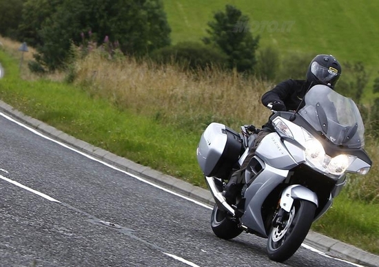 Triumph Trophy 1200 Triumph Trophy 1200