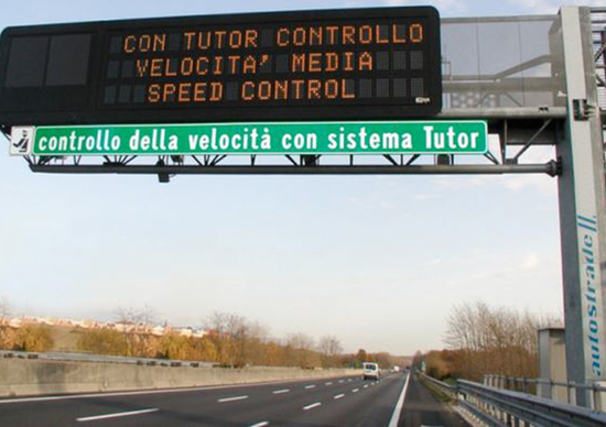 Tutor in autostrada: la mappa per il 2020. Ecco dove sono Tutor in autostrada: la mappa per il 2020. Ecco dove sono