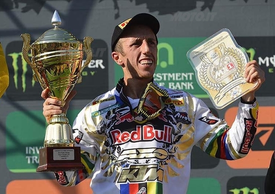 Nico Cereghini: “Questo Cairoli arriva dritto al cuore” Nico Cereghini: “Questo Cairoli arriva dritto al cuore”