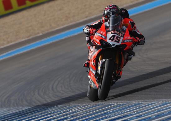 SBK 2020. Redding si aggiudica la Superpole a Jerez SBK 2020. Redding si aggiudica la Superpole a Jerez