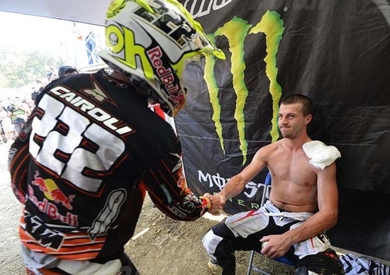 Tony Cairoli. Le foto del trionfo Tony Cairoli. Le foto del trionfo