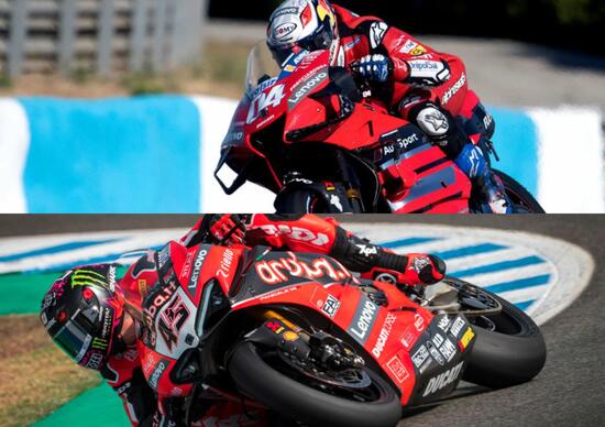 Nico Cereghini: “La Ducati vuole i due titoli? Si muova!” Nico Cereghini: “La Ducati vuole i due titoli? Si muova!”