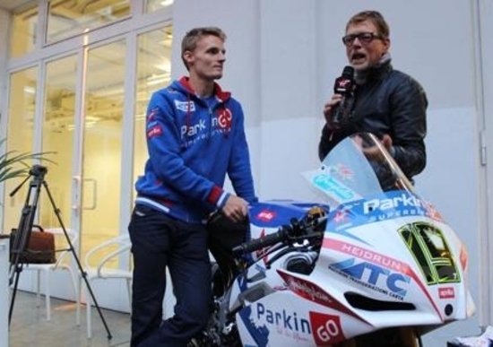 Chaz Davies: Posso vincere ancora! Chaz Davies: Posso vincere ancora!
