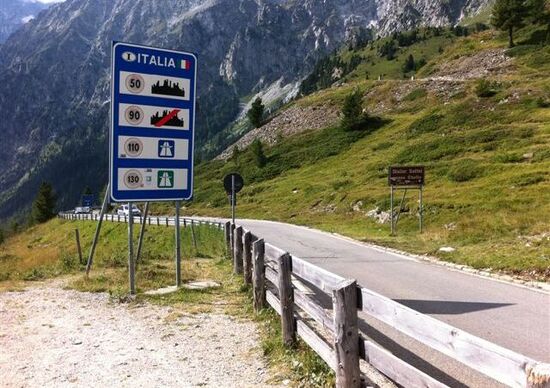 Viaggio in Austria e Germania... la terra dei bikers! Viaggio in Austria e Germania... la terra dei bikers!