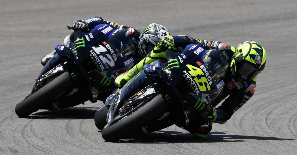 MotoGP Brno, Yamaha e il problema affidabilità