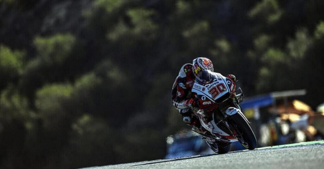 MotoGP 2020. GP di Brno, a Nakagami le FP1