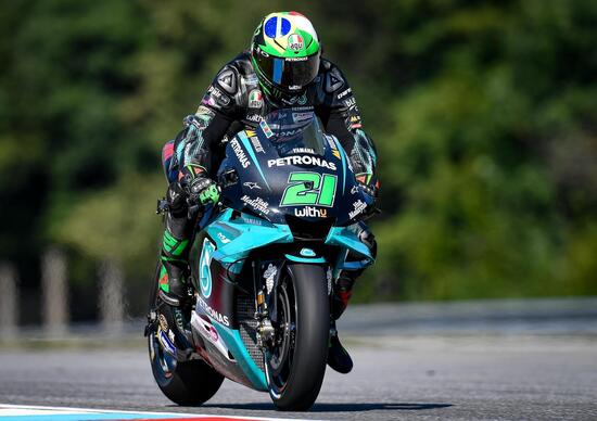 MotoGP Brno, il passo delle FP2 MotoGP Brno, il passo delle FP2