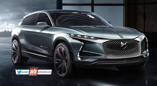 Stanchi delle premium tedesche? Arrivano 4 nuove francesi: DS9 e DS4 Stanchi delle premium tedesche? Arrivano 4 nuove francesi: DS9 e DS4