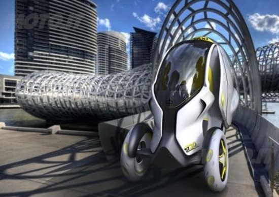 Piaggio e IED: tra i progetti più belli, il nuovo Ciao Hey Piaggio e IED: tra i progetti più belli, il nuovo Ciao Hey