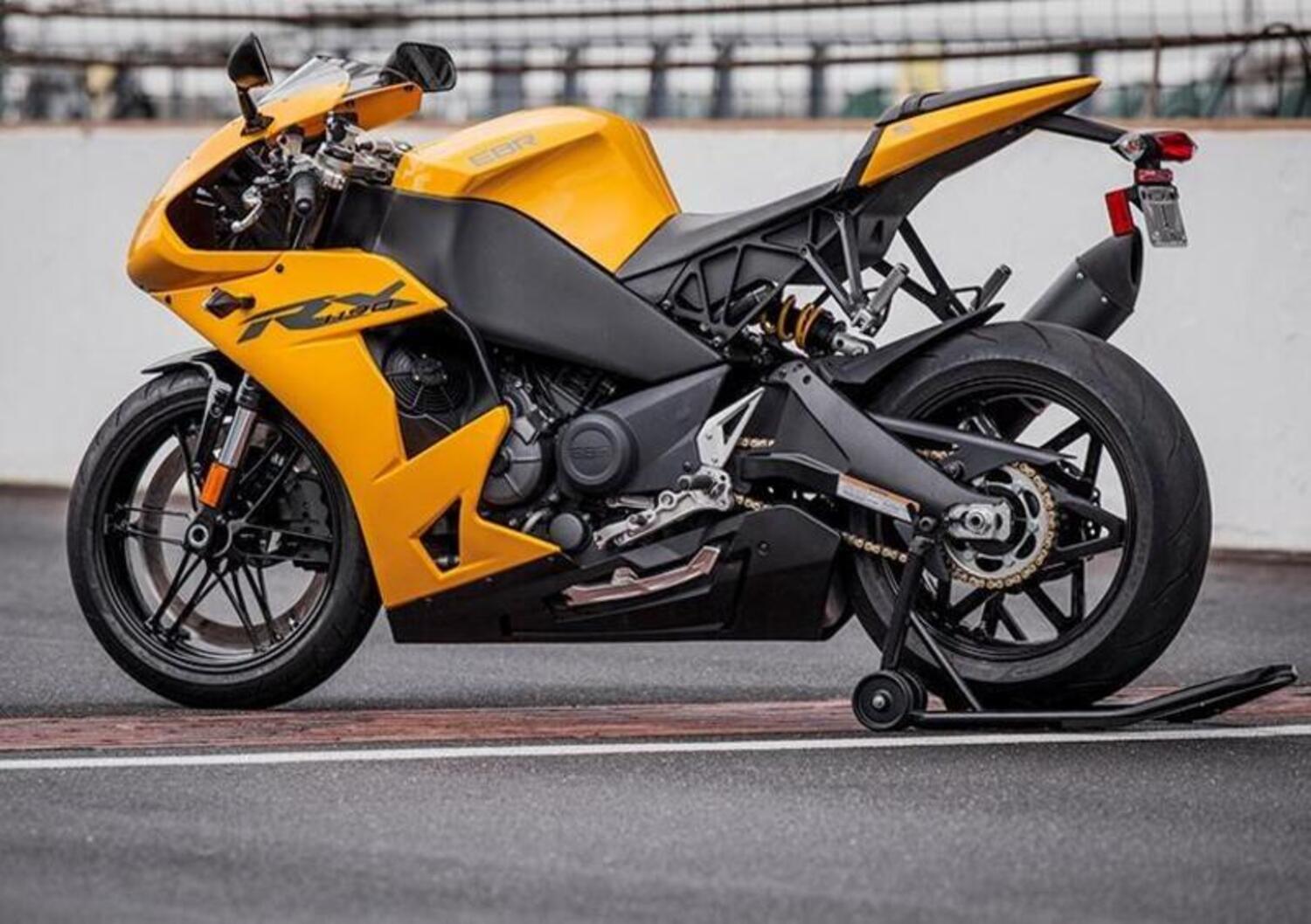 Moto V-Twin molto particolari