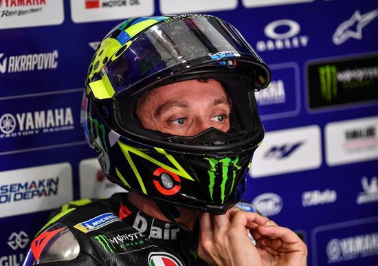 MotoGP 2020. Valentino Rossi: In Austria sarà molto diverso MotoGP 2020. Valentino Rossi: In Austria sarà molto diverso