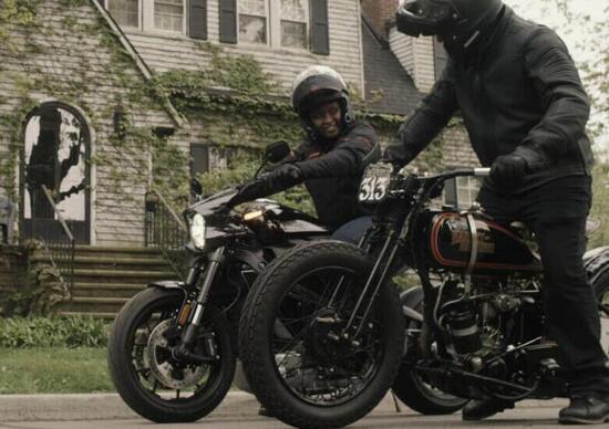 La passione di Jason (Momoa) per le moto: dirigerà e produrrà sette cortometraggi per Harley-Davidson La passione di Jason (Momoa) per le moto: dirigerà e produrrà sette cortometraggi per Harley-Davidson