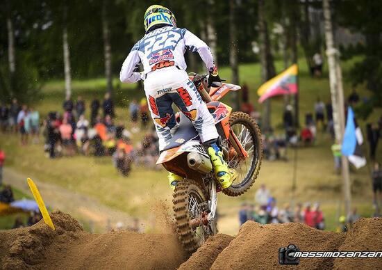MXGP 2020 in Lettonia. A Kegums si chiude la tripletta lettone MXGP 2020 in Lettonia. A Kegums si chiude la tripletta lettone