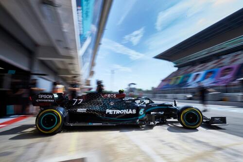  F1 GP Spagna 2020 FP3 Hamilton al top - Formula 1 