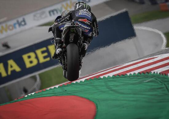 MotoGP 2020. A Maverick Vinales la pole position del GP dell'Austria MotoGP 2020. A Maverick Vinales la pole position del GP dell'Austria