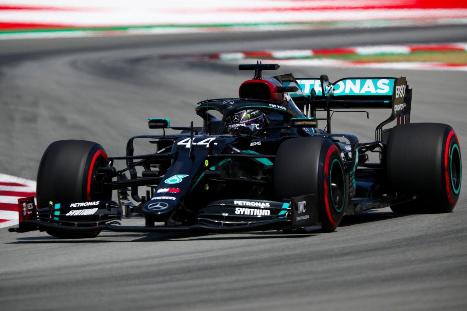 F1, GP Spagna 2020: Hamilton, numero d'alta scuola