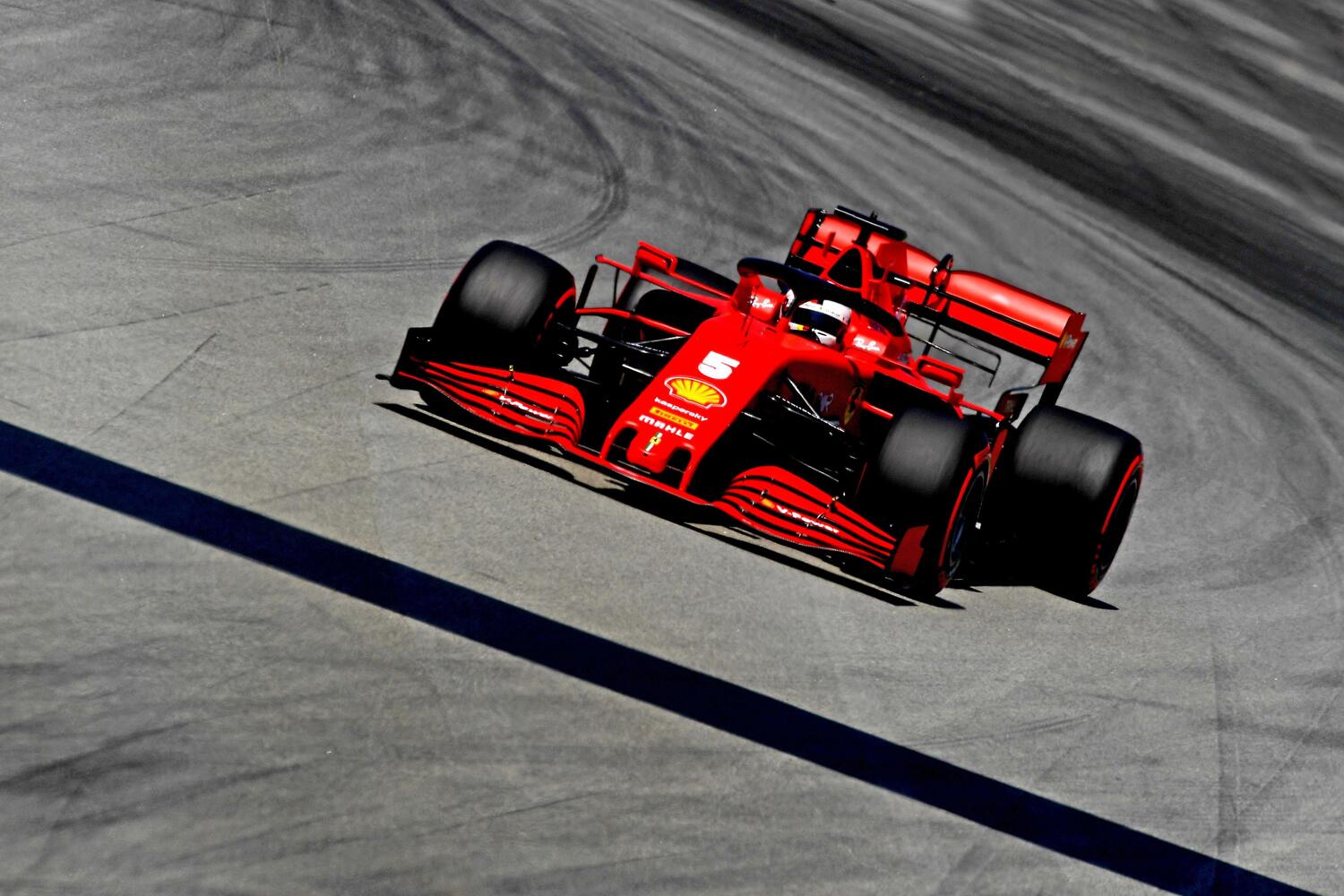 F1, GP Spagna 2020: Ferrari-Vettel, ha vinto il pilota