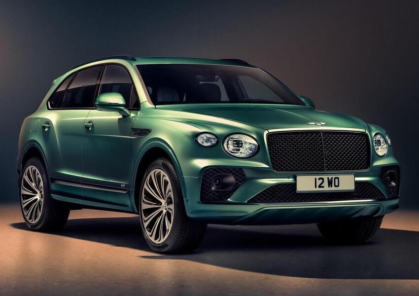 Bentley Bentayga - Catalogo E Listino Prezzi Bentley Bentayga - Automoto.it