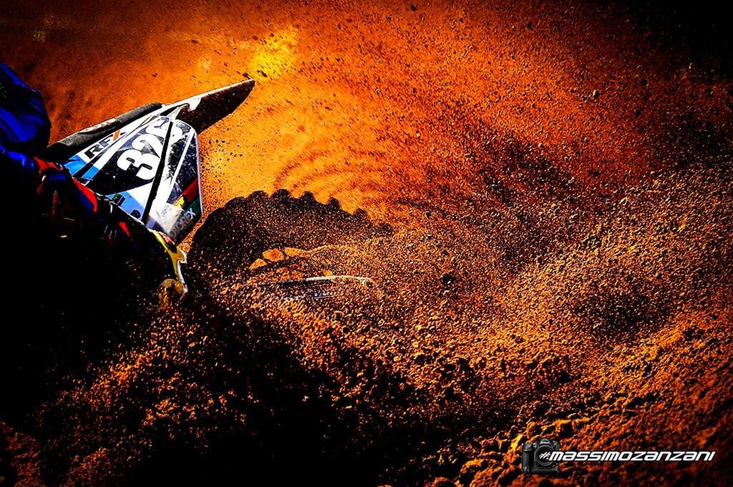Gallery MX. Le foto più belle dei tre GP di Kegums 2020
