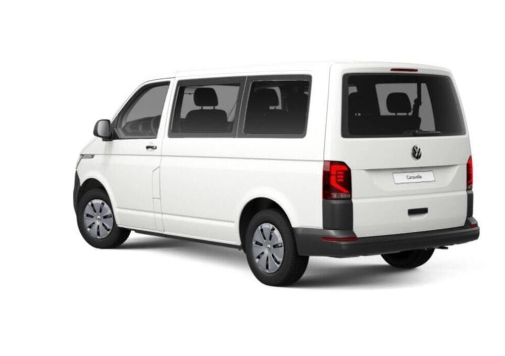 Listino Volkswagen Veicoli Commerciali Caravelle (2015->>) Usate - Automoto.it