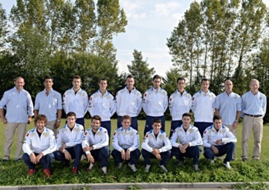 Speciale Sei Giorni: Intervista alla squadra junior Speciale Sei Giorni: Intervista alla squadra junior