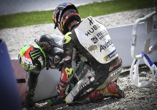 MotoGP. Giacomo Agostini su Zarco: Chi è troppo prudente, non sarà mai campione del mondo MotoGP. Giacomo Agostini su Zarco: Chi è troppo prudente, non sarà mai campione del mondo