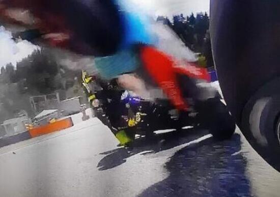 MotoGP. Luca Cadalora: Zeltweg più sicuro in tempo per la Stiria? Impossibile, si intervenga sui piloti MotoGP. Luca Cadalora: Zeltweg più sicuro in tempo per la Stiria? Impossibile, si intervenga sui piloti