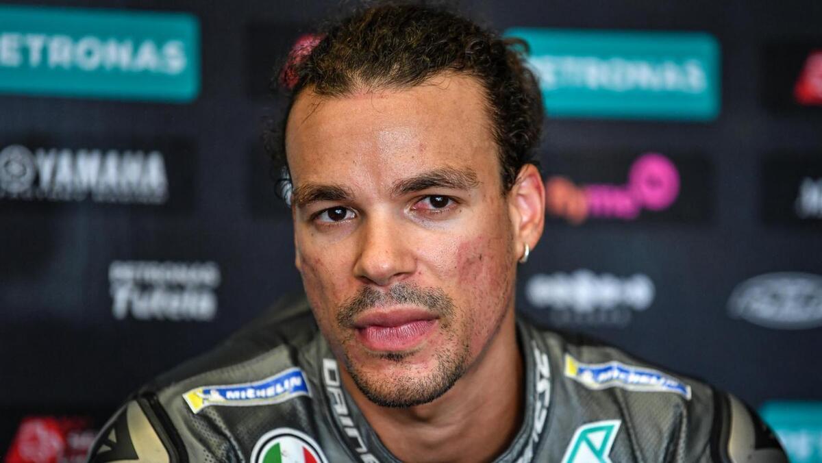 MotoGP 2020. Franco Morbidelli: Zarco non penalizzato? Non ...