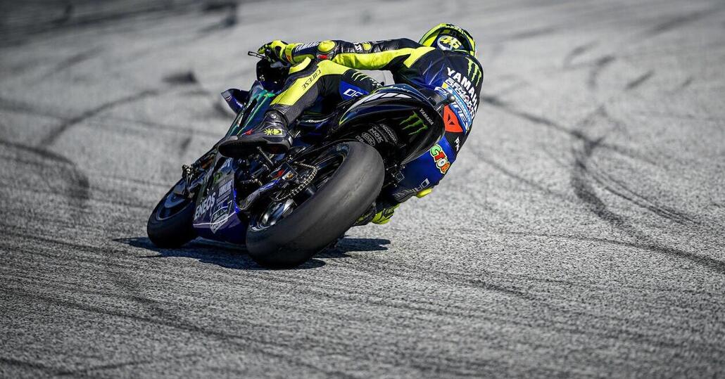 MotoGP 2020. GP di Stiria. Valentino Rossi: “Abbiamo sbagliato tattica”
