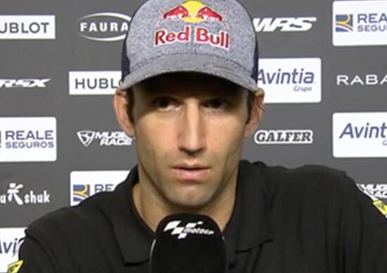MotoGP 2020. GP di Stiria. Johann Zarco: Non ho fiducia in chi decide MotoGP 2020. GP di Stiria. Johann Zarco: Non ho fiducia in chi decide