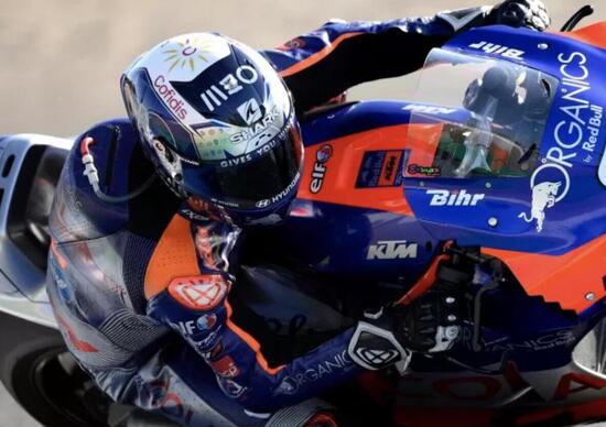 LIVE - MotoGP 2020. Rivivi il weekend di gare del GP di Stiria LIVE - MotoGP 2020. Rivivi il weekend di gare del GP di Stiria
