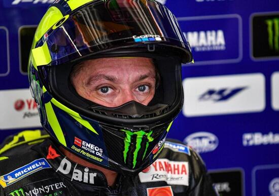 MotoGP 2020. GP di Stiria. Valentino Rossi: “Chi vincerà questo campionato? Boh” MotoGP 2020. GP di Stiria. Valentino Rossi: “Chi vincerà questo campionato? Boh”