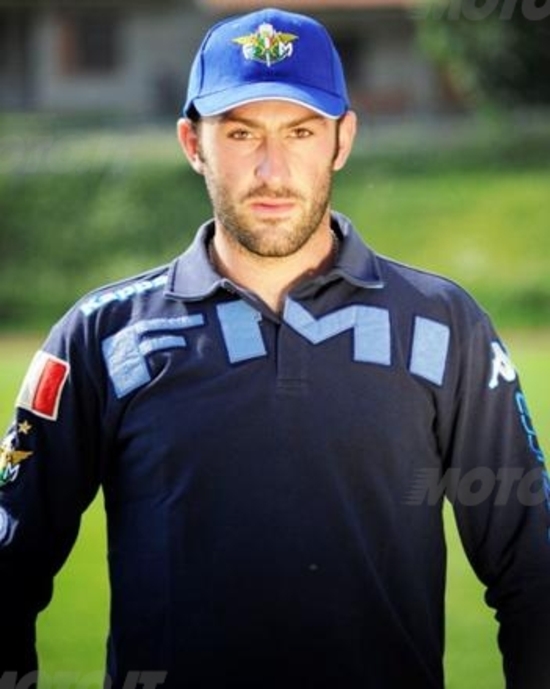 Speciale Sei Giorni. Intervista ad Alex Salvini Speciale Sei Giorni. Intervista ad Alex Salvini