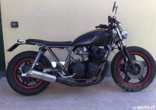 Le strane di Moto.it: Honda CB750 Le strane di Moto.it: Honda CB750