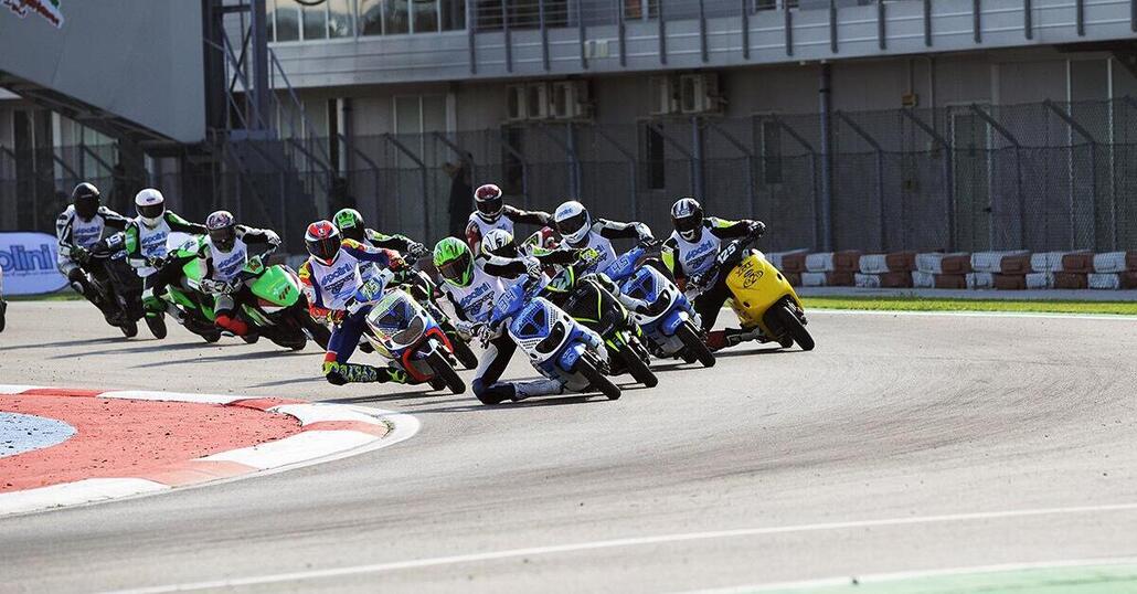 Polini Cup 2020, Adria: Thunderbolt