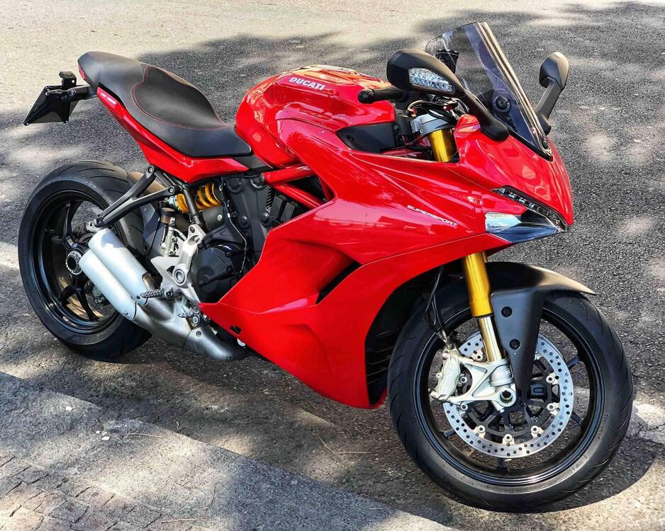 Vendo Ducati SuperSport 939 (2017 - 21) usata a Roma ...