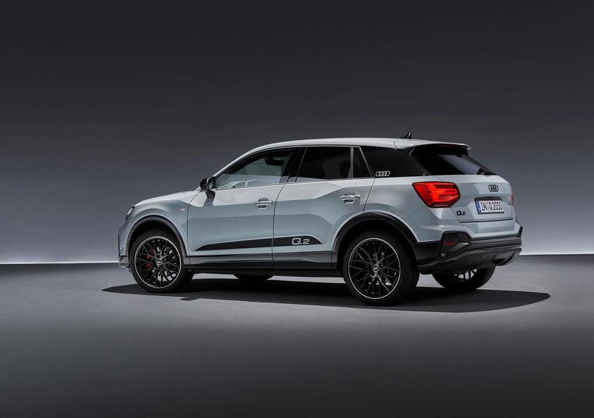 Audi Q2 Q2 35 TFSI Admired (11/2018 09/2020) prezzo e scheda tecnica Automoto.it