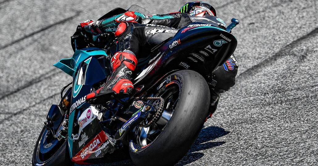 MotoGP 2020, Zeelenberg (Yamaha): Quartararò come Lorenzo