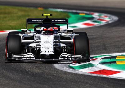 f1 2020 italia