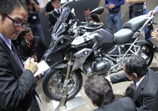 Tutte le novità di Intermot 2012 Tutte le novità di Intermot 2012