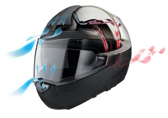 Nuovo Schuberth C3 Pro Nuovo Schuberth C3 Pro