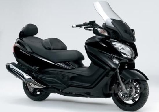 Intermot 2012: Le novità Suzuki Intermot 2012: Le novità Suzuki