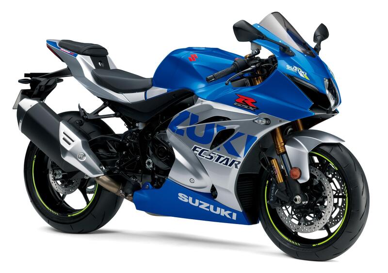 Suzuki Gsx R 1000 R Anniversary Prezzo E Scheda Tecnica Moto It