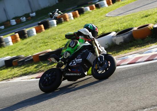 ThunderVolt NK-E Trophy, 3ª prova domenica a Perugia ThunderVolt NK-E Trophy, 3ª prova domenica a Perugia