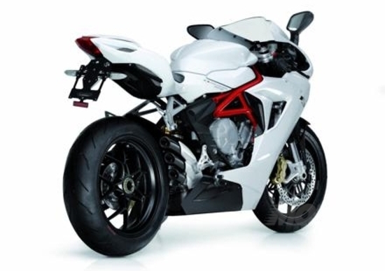 Accessori MV Agusta per B3 e F3 Accessori MV Agusta per B3 e F3