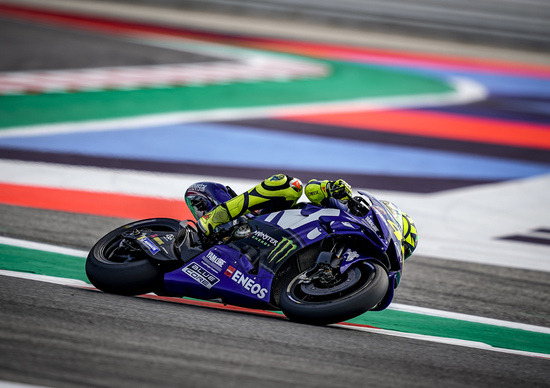 Rivivi il MotoGP 2020. GP di San Marino e della Riviera di Rimini minuto per minuto Rivivi il MotoGP 2020. GP di San Marino e della Riviera di Rimini minuto per minuto