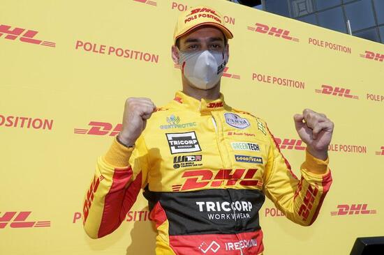 WTCR 2020, Belgio: riprende a Zolder il Mondiale Turismo FIA con pole Audi WTCR 2020, Belgio: riprende a Zolder il Mondiale Turismo FIA con pole Audi
