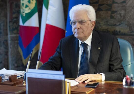 Dl Semplificazioni, Mattarella perplesso sulle nuove norme del Codice della Strada Dl Semplificazioni, Mattarella perplesso sulle nuove norme del Codice della Strada
